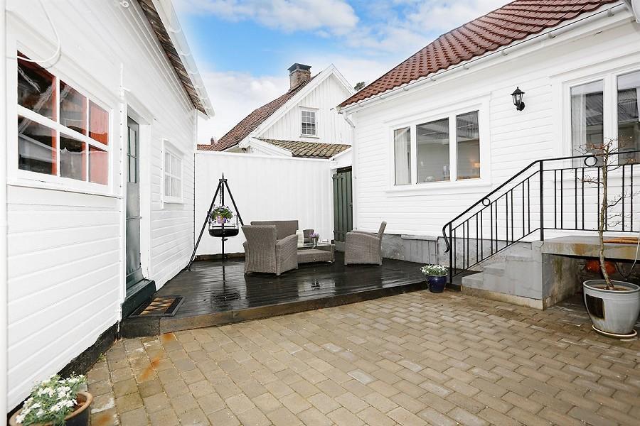 Mandal Privat Rom Og Husutleie Buitenkant foto